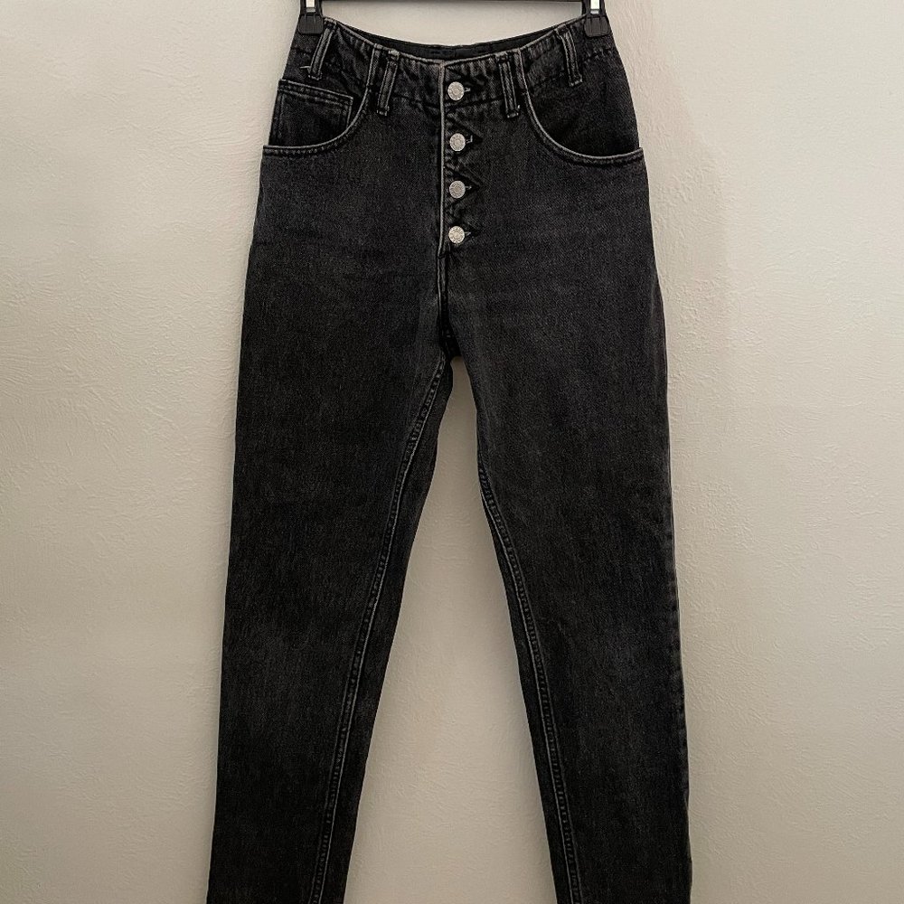 Vintage Guess Jeans (Black)